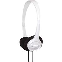 Koss (Kph7W Black & White) On Ear Per Iphone, Mp3 E Smartphone