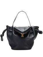 Bottega Veneta Pre-Owned sac à main Beak - Noir - thumbnail