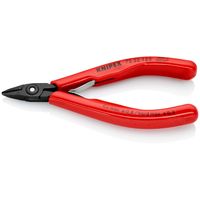 Knipex Knipex-Werk 75 52 125 Elektronica en fijnmechanica Zijkniptang Met facet 125 mm - thumbnail