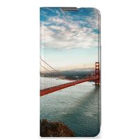 OnePlus Nord CE 2 5G Book Cover Golden Gate Bridge