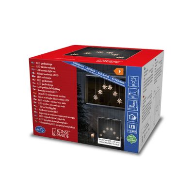 Konstsmide 4045-103 decoratieve verlichting Lichtdecoratie ketting 48 gloeilamp(en) LED 0,96 W F