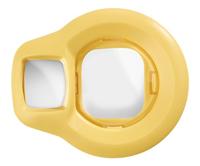 Fujifilm Instax Mini 8 selfie lens geel