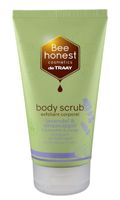 Traay Bee Honest Body scrub lavendel / sinaasappel (150 ml)