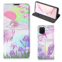 Samsung Galaxy Note 10 Lite Hoesje maken Bird