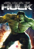 The Incredible Hulk (2008) - DVD (5050582560671)