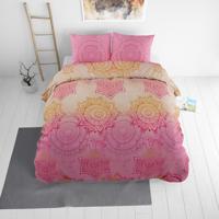 Sleeptime Elegance Bushy Mandela 2-persoons (200 x 220 cm + 2 kussenslopen) Dekbedovertrek