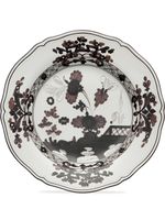 GINORI 1735 assiette Oriente Italiano - Blanc