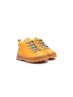 Camper Kids bottines Brutus en cuir - Jaune