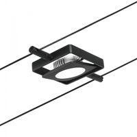 Paulmann Wire Systems 94424 Kabelsysteem compleet LED Zwart (mat), Chroom - thumbnail