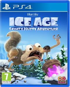 PS4 Ice Age: Scrat&apos;s Nutty Adventure