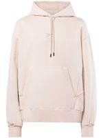 Reebok LTD hoodie en coton à détails de liserés - Tons neutres