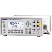 Aim TTi 1908 Bench multimeter Digitaal Datalogger CAT II 600 V, CAT III 300 V - thumbnail