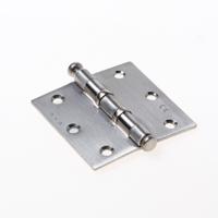 Axa Kogellagerscharnier RVS 76 x 76mm 1531-24-81/E