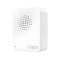 TP-Link Tapo H100 Smart Hub met beltoon, voor Tapo-sensoren/schakelaars, sluit tot 64 slimme apparaten aan, 19 beltonen, plug & play