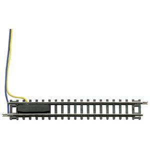 N Fleischmann rails (zonder ballastbed) 22220 Aansluitrails 104.2 mm 1 stuk(s)