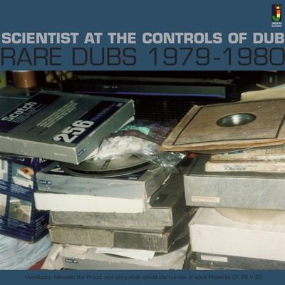 At The Controls Of Dub Rare Dubs 1979-1980 - LP (5060135760199)