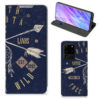 Samsung Galaxy S20 Ultra Book Cover South Dakota