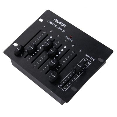 Ayra OSO Com 6 DMX lichtsturing