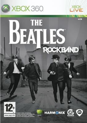 The Beatles Rock Band The Beatles Rock Band