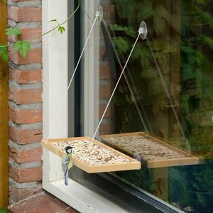 BirdSwing Vide XL voedertafel