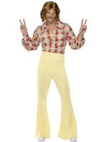 1960s Groovy Guy Costume (L)