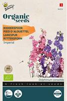 Buzzy Organic Rittersporn Imperiaal (BIO)