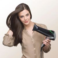 Föhn Braun Satin Hair 7 HD710 Ionisch Zwart 2200 W - thumbnail