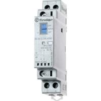 Finder Serie 22 - modulaire beveiliging open contact+gesloten contact 230 V agni keuzeschakelaar + aangegeven