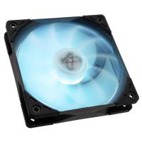 Scythe Scythe Kaze Flex RGB PWM Lüfter, 300-1200 U/min - 120mm PC-ventilator Zwart (b x h x d) 120 x 120 x 27 mm