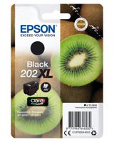 Epson 202XL 13.8ml 550pagina's Zwart inktcartridge - [C13T02G14010]