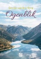 Ogenblik - grote letter uitgave - Greetje van den Berg - Hardcover (9789036436465)
