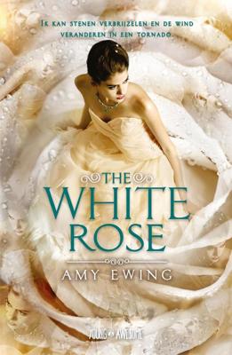 The White Rose - Amy Ewing - ebook
