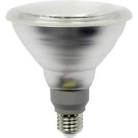 LightMe LM85123 LED-lamp Energielabel G (A - G) E27 Reflector 12 W = 116 W Warmwit (Ø x l) 122 mm x 132 mm 1 stuk(s)