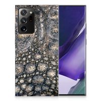 Samsung Galaxy Note20 Ultra TPU Hoesje Krokodillenprint - thumbnail