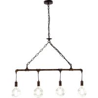 ECO-Light I-AMARCORD-S4 I-AMARCORD-S4 Hanglamp E27 Metaal - thumbnail