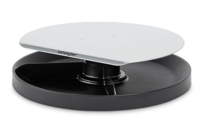Kensington SmartFit® Spin2™ Monitorvoet 1-voudig 48,3 cm (19) - 68,6 cm (27) Zwart Staand, In hoogte verstelbaar