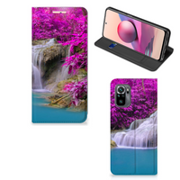 Xiaomi Redmi Note 10 4G | 10S | Poco M5s Book Cover Waterval