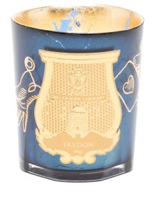 TRUDON bougie Fir Christmas (270 g) - Bleu