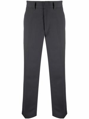 LEMAIRE Straight pantalon - Grijs