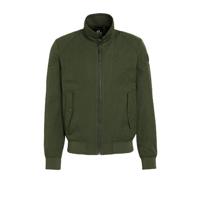 s.Oliver tussenjas donkergroen