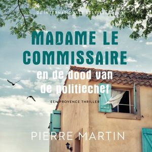 Madame le Commissaire en de dood van de politiechef