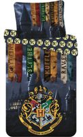 Harry Potter dekbedovertrek Perron 9 3/4 - 140 x 200 cm 70 x 90 cm - thumbnail