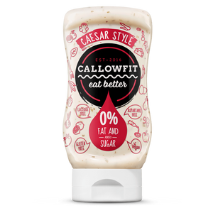 Callowfit Caesar Style Saus (300 ml)