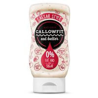 Callowfit Caesar Style Saus (300 ml)