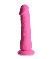 Silicone Dildo zonder Ballen