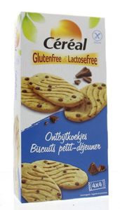 Ontbijtkoekjes glutenvrij