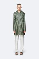 Rains  Aline Jacket - Shiny Olive