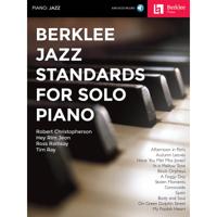 Hal Leonard Berklee Jazz Standards for Solo Piano - thumbnail