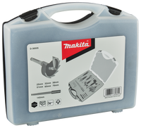 Makita Accessoires Cilinderkopboorset 7-delig - D-36005 D-36005