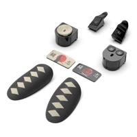 Thrustmaster eSwap Fighting Pack Vervangingspeddelset